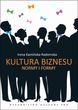 KULTURA BIzNESU. NORMY I FORMY