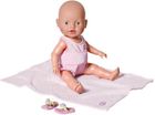 Zapf Creation BABY born Mamusiu umiem pływać (805763)
