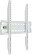 4World Uchwyt ścienny do LCD/PDP 20''- 50'' SLIM podwójne mocowanie max.50kg WHT (7466)