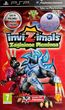 Invizimals: zaginione Plemiona (Gra PSP)