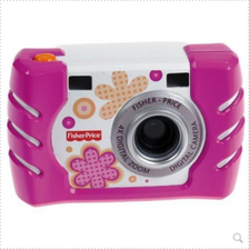 Fisher Price Aparat W1460