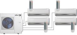 Zibro Multi-Split 4 (S18113)