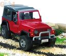 BRUDER JEEP 02520