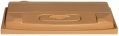 Pokrywa Diversa Selecto 60x30cm 1x15W czarna