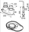 Saunier Duval Separator Z Syfonem Adapter Do Separatora Z Syfonem ( SA2007400-A ) Saunier Duval Separator Z Syfonem Adapter Do Separatora Z Syfonem ( SA2007400-A )