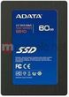 A-DATA SSD S510 60GB 2,5cala SATAIII 6GB/s (read/write 550/500Mb/s) +3,5'' bracket (AS510S3-60GM-C)