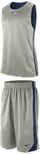 Komplet koszykarski Nike Hustle Reversible (406023 + 406025)