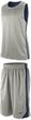 Komplet koszykarski Nike Hustle Reversible (406023 + 406025) Komplet koszykarski Nike Hustle Reversible (406023 + 406025)