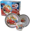 Disney Komplet Ceramiczny Cars