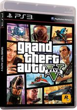 Grand Theft Auto V (Grand Theft Auto 5) (Gra PS3)