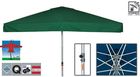 Doppler Parasol Alu Expert 400