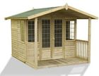 Clasic Summerhouse 250x130 z Gontem Clasic Summerhouse 250x130 z Gontem