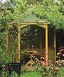 Altana Gazebo Carleton Duża o 265 z Gontem Altana Gazebo Carleton Duża o 265 z Gontem