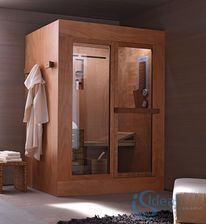 Ideal Standard Sauna Tris 3w1 Okume ( T6307C2 )