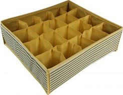 Segregator 20 paski khaki