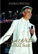 Andrea Bocelli - Concerto - One Night In Central Park [Blu-ray]
