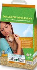 JRS Cat's Best Eco - żwirek drewniany 