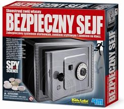 4M Bezpieczny Sejf
