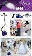 Parowiec Texi Master Prestige Blue Metallic Parowiec Texi Master Prestige Blue Metallic