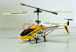Helikopter zdalnie sterowany SYMA S107 żółty