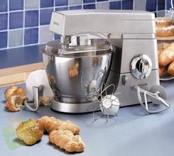 Kenwood KM416 CHEF INOX