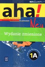 aha! Neu - 1A. Podręcznik z ćwiczeniami dla gimnazjum