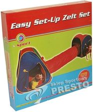 Spokey Zestaw Namiotowy 3W1 (85001)