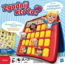 Hasbro zgadnij Kto Toa Refresh 05801