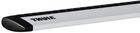 Belki aluminiowe WingBar 961, 118 cm