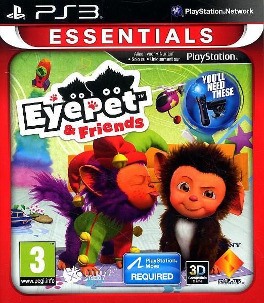 eyepet ps3