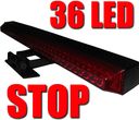 LAMPA STOP UNIWERSALNA REGULOWANA 36 LED TRZECIE ŚWIATŁO STOP