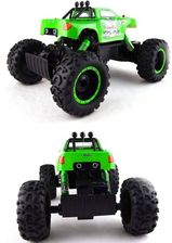 Zdalnie Sterowany Nqd Rock Crawler King 4Wd 