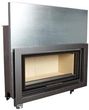 Kratki Mila 16Kw Gilotyna Z Wermikulitem System Glass Szyba Prosta Podnoszona Do Góry