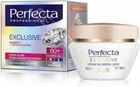 DAX COSMETICS PERFECTA EXCLUSIVE 60+ SILNIE PRzECIWzMARSzCzKOWY KREM NA DzIEŃ I NOC 50 ml