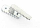 Klameczka okienna 1-ramienna metal poler bez trzpienia OO-SW-005