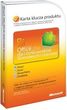 Microsoft OEM Office 2010 dla użytkowników domowych PL PKC (MICOPR39862)