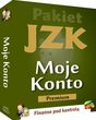 JzK *Moje Konto Premium X1:Program finansowy: karty, kredyty, lokaty, budżet (PMKON)
