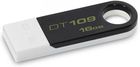 Kingston DT109/16GB Hi-Speed Black (DT109K/16GB)