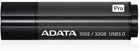 A-DATA S102 Pro 32GB 100MB / 50MB (AS102P-32G-RGY)