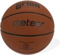 Meteor Treningowa brązowa 7 FIBA