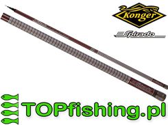 KONGER Spirado Pole 700/30 ultra lekki bat