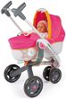 Smoby  Bebe Confort Spacerówka I Gondola 2W1 550191