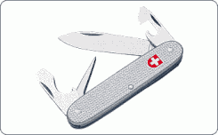 VICTORINOX Soldier