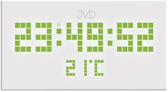 JVD zegar cyfrowy SB2177