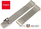 TIMEX T2J911 bransoleta do zegarka stal 18mm