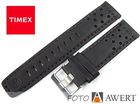 TIMEX T49627 pasek do zegarka skóra 22 mm