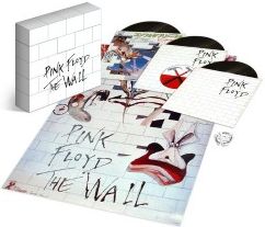 Pink Floyd - The Wall Singles Box - Limited
