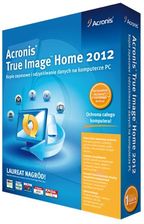 Acronis True Image Home 2012 BOX PL (TIHRB1PLS)