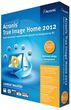Acronis True Image Home 2012 BOX PL (TIHRB1PLS)