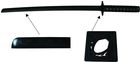 Bokken Ninja z tworzywa czarny (GTTCP415) Bokken Ninja z tworzywa czarny (GTTCP415)